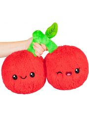 Плюшена играчка Squishable - Череши