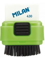 Гума с четка Milan Fluo