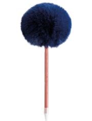 Химикалка със син помпон Miquelrius Spring Flowers