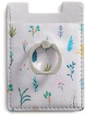 Холдър за телефон с ринг Miquelrius - Flowers