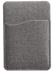 Картодържач за мобилен телефон Miquelrius, сив