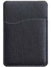 Картодържач за мобилен телефон Miquelrius, черен