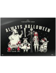 Подложка за бюро The Nightmare Before Christmas