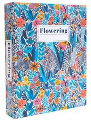 Фотоалбум Flowering за 200 снимки, 13 х 20 см.