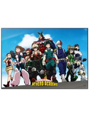 Подложка за бюро My Hero Academia