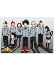 Голям плакат My Hero Academia - Uniform Version