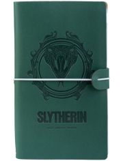 Тефтер за пътуване Grupo Erik - Harry Potter Slytherin