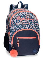 Раница Pepe Jeans Leslie с две отделения