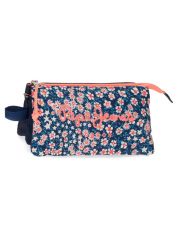 Несесер Pepe Jeans Leslie с три отделения