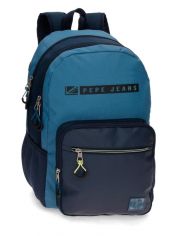 Раница Pepe Jeans Duncan с две отделения