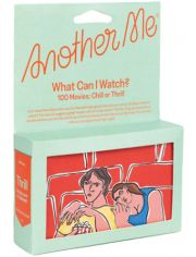 100 Activities Another Me - What Can I Watch? - 100 Movies: Chill or Thrill