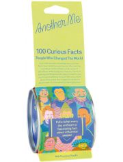 100 Curious Facts Another Me - People Who Changed The World