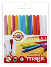 Магически флумастери Koh-I-Noor Magic