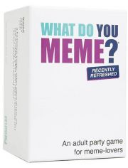Настолна игра: What do you Meme?