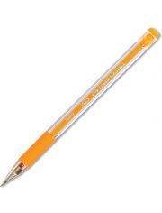 Химикалка Faber Castell 1425 Fine, оранжева
