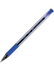 Химикалка Faber-Castell 1425 Fine, синя