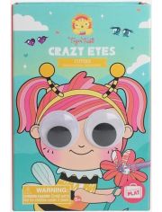 Творчески комплект Tiger Tribe Crazy Eyes Cuties за оцветяване