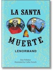 La Santa Muerte Lenormand