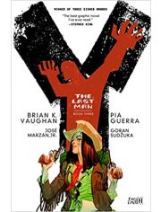Y: The Last Man Book Three