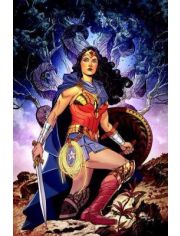 Wonder Woman Vol. 4 Godwatch (Rebirth)
