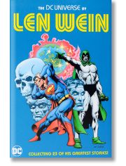 DC Universe by Len Wein