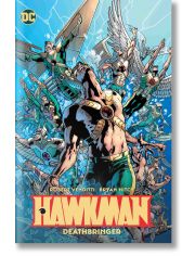 Hawkman Vol. 2