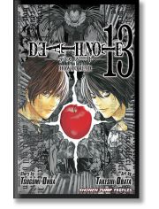 Death Note How to Read 13