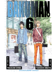 Bakuman., Vol. 6
