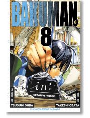 Bakuman., Vol. 8