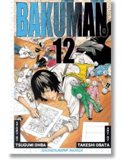 Bakuman, Vol. 12