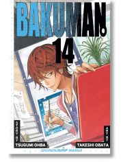 Bakuman, Vol. 14