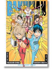 Bakuman, Vol. 20