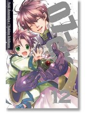 07-GHOST, Vol. 12