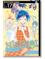 Nisekoi: False Love, Vol. 17: Mistress