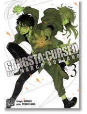 Gangsta: Cursed, Vol. 3