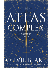 The Atlas Complex (Atlas, Book 3)