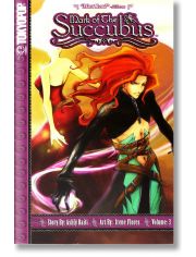 Mark of the Succubus, Vol. 3