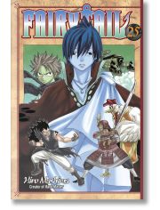 Fairy Tail, Vol. 25