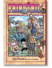 Fairy Tail, Vol. 28