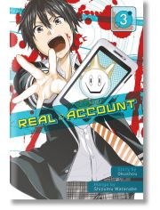 Real Account, Vol. 3