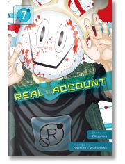 Real Account, Vol. 7