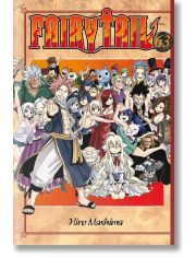 Fairy Tail, Vol. 63