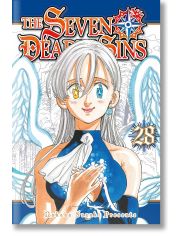The Seven Deadly Sins, Vol. 28