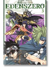 EDENS ZERO, Vol. 3