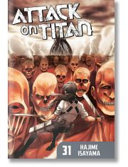 Attack on Titan, Vol. 31
