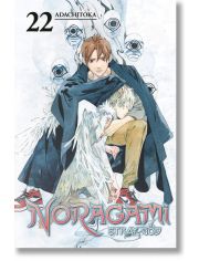 Noragami Stray God, Vol. 22