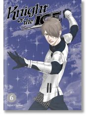 Knight of the Ice, Vol. 6