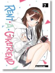 Rent-A-Girlfriend, Vol. 7