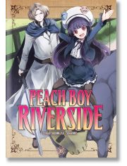 Peach Boy Riverside, Vol. 6