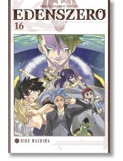 EDENS ZERO, Vol. 16
